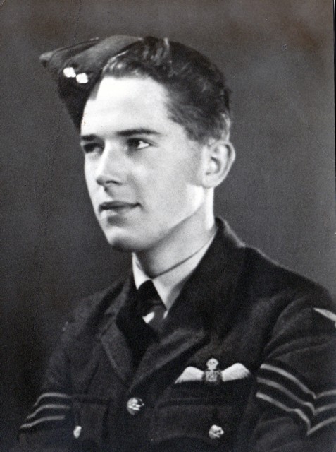 Peter Chapman RAF